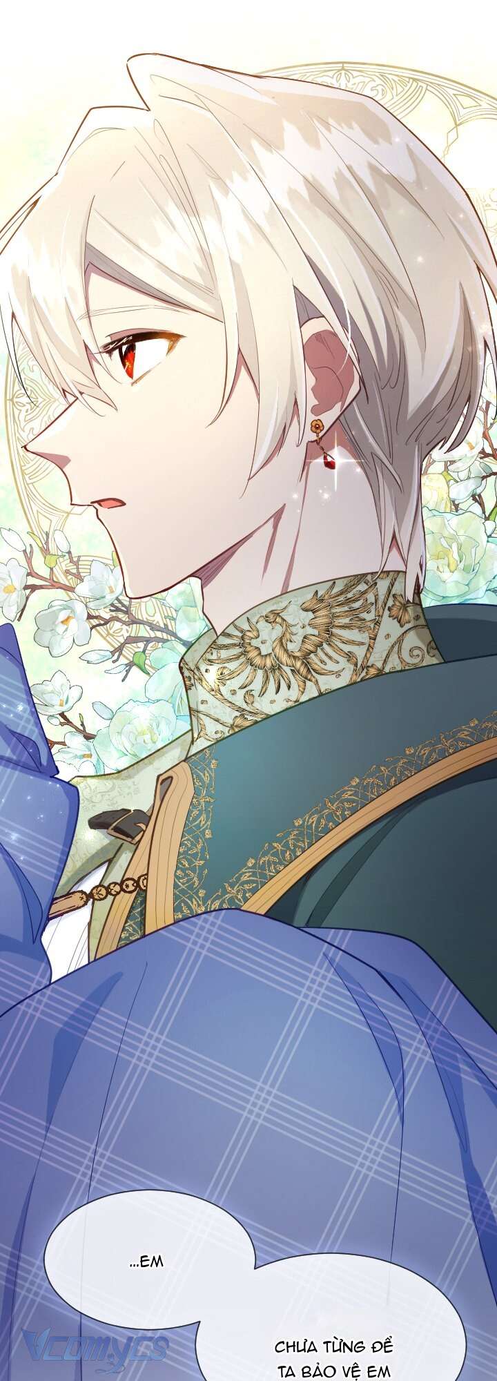 sự báo thù của một vị thánh chapter 94 46