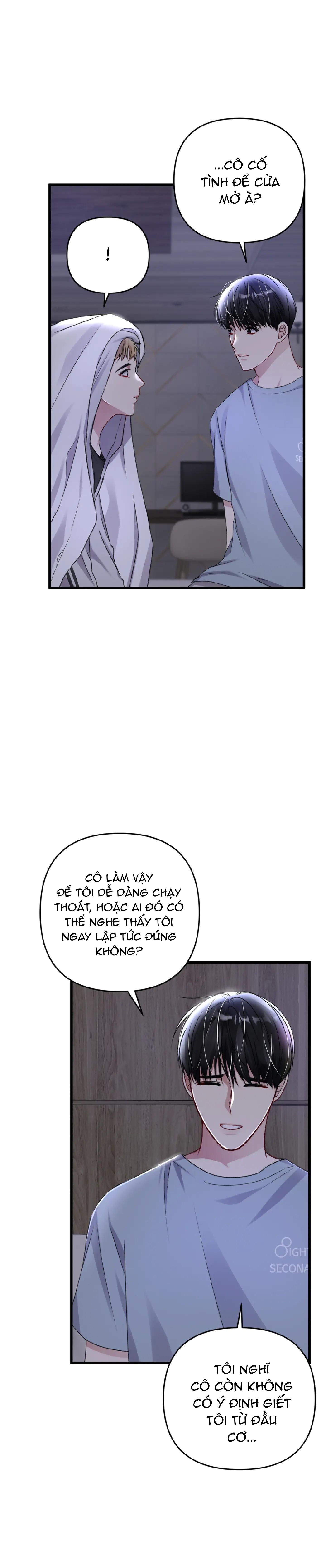 cuộc sống thường nhật của trị liệu viên hạng b chapter 49 22
