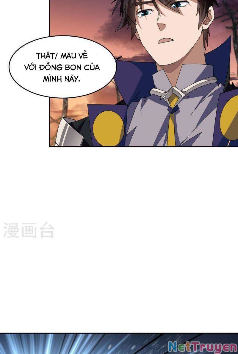 võng du chi cận chiến pháp sư chapter 454 18