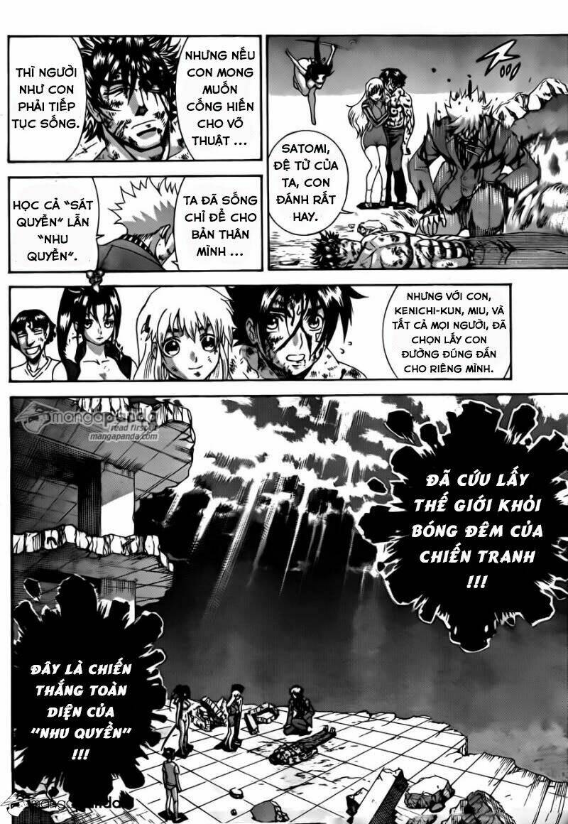 history's strongest disciple kenichi chapter 582 19