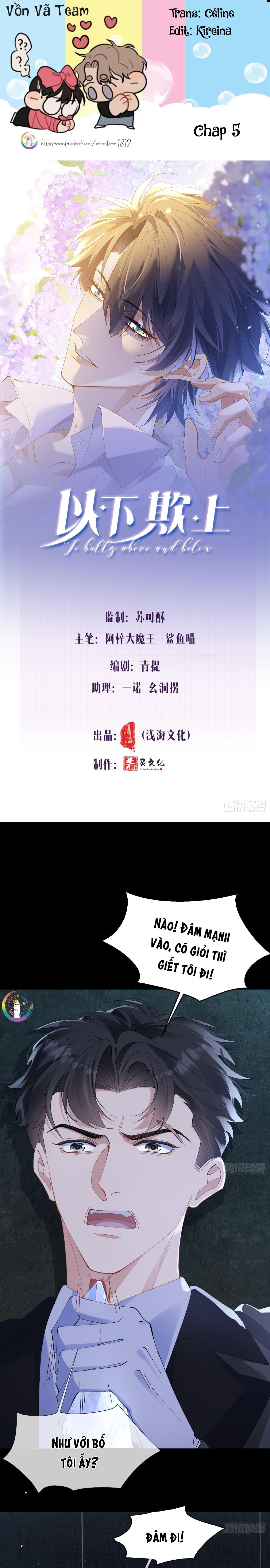 ỷ dưới hiếp trên chapter 5 1