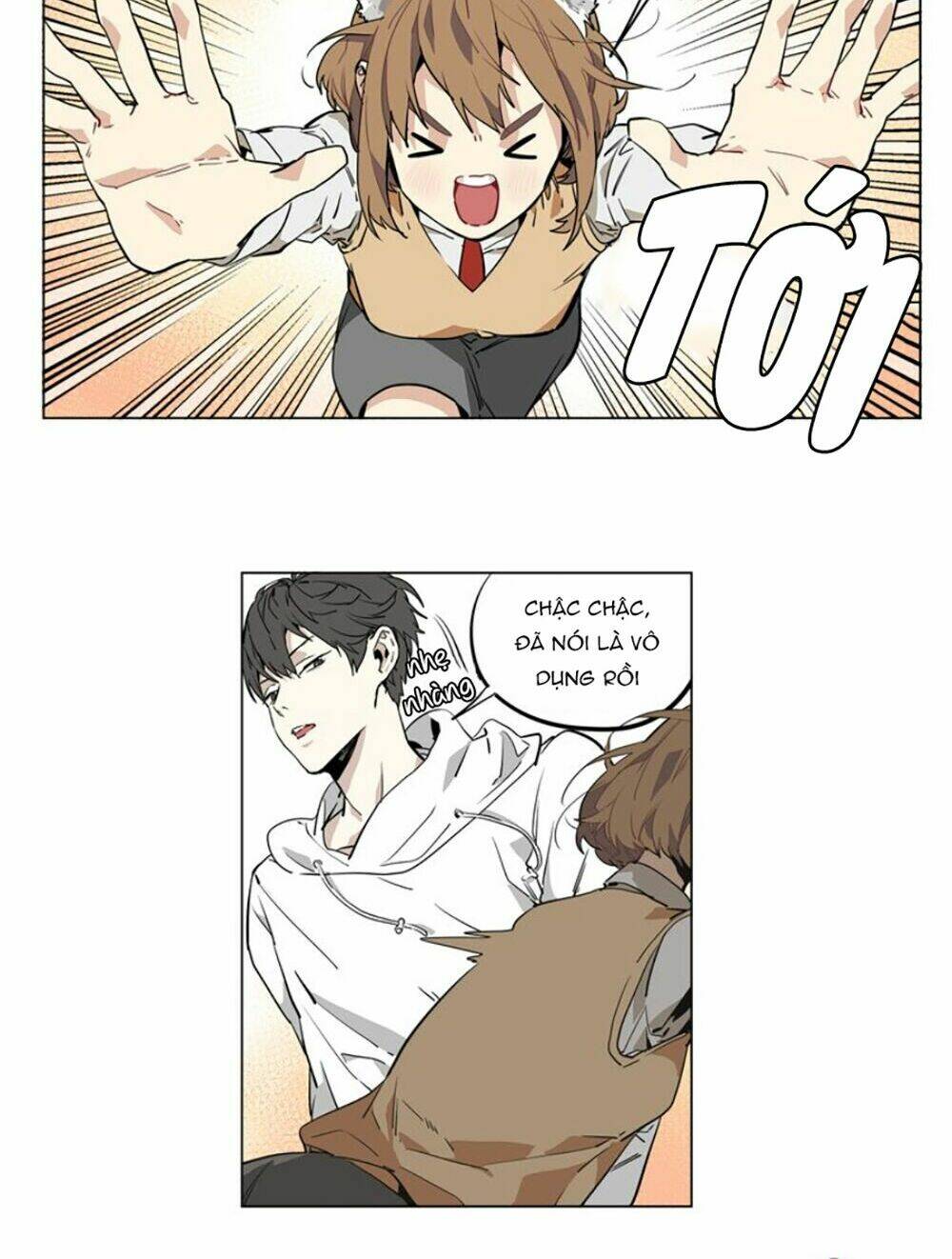 hoa đạo sĩ chapter 27 8