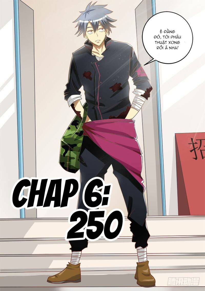 thần y tại ngôi làng nhỏ chapter 6 1