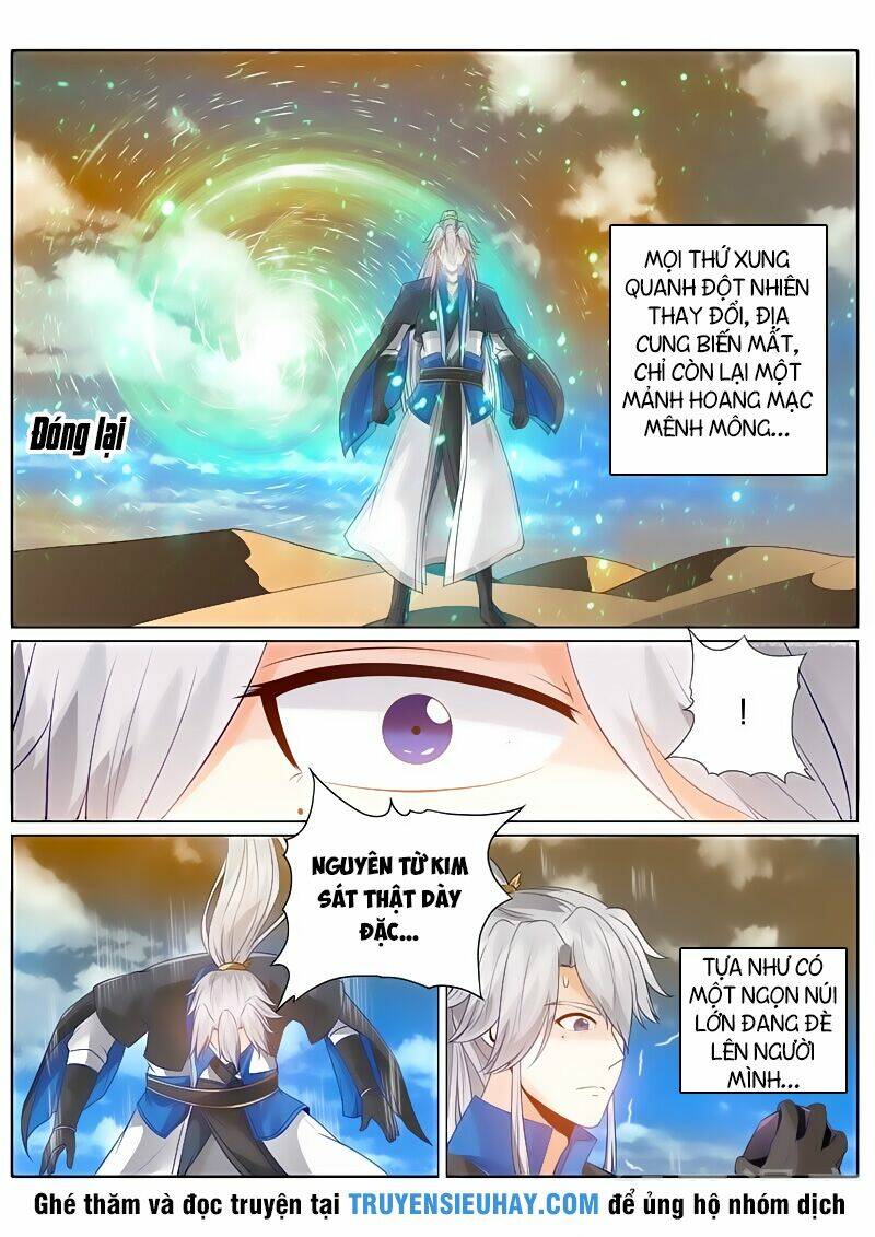 chư thiên ký chapter 124 8