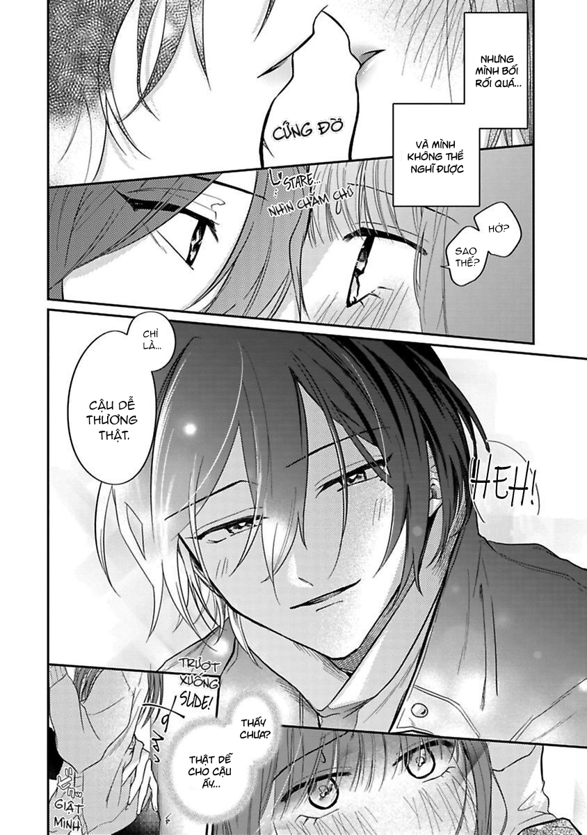 anh bạn tốt bụng chapter 2.2 7