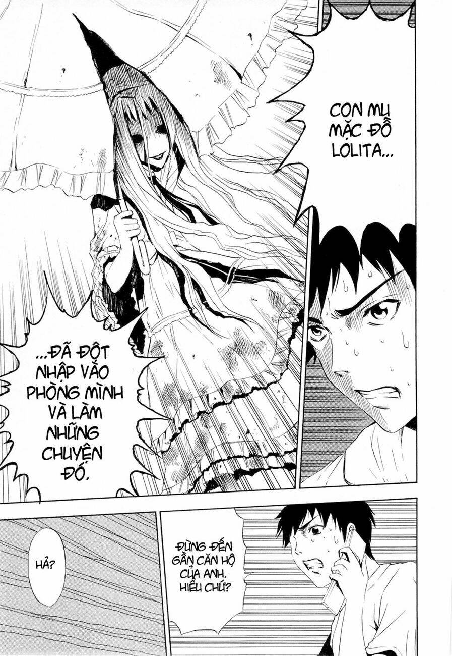 ibitsu (ryou haruka) chapter 2 21