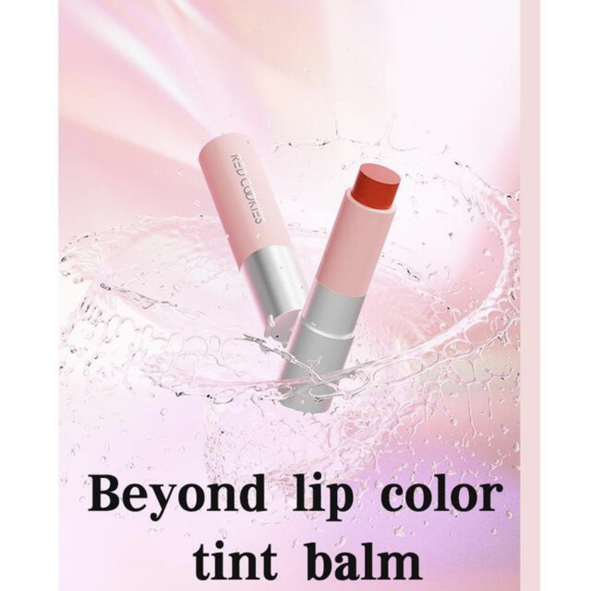 Son Dưỡng Môi Lip Balm RED COOKIES Thuần Chay - Chống Khô Môi - Nưt Nẻ Môi - Giúp Môi Căng Mọng Nước - Hấp Dẫn - Q