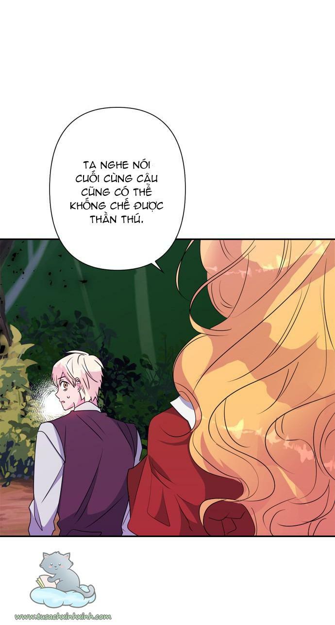 tôi đang nuôi dưỡng một con quái thú chapter 58 81