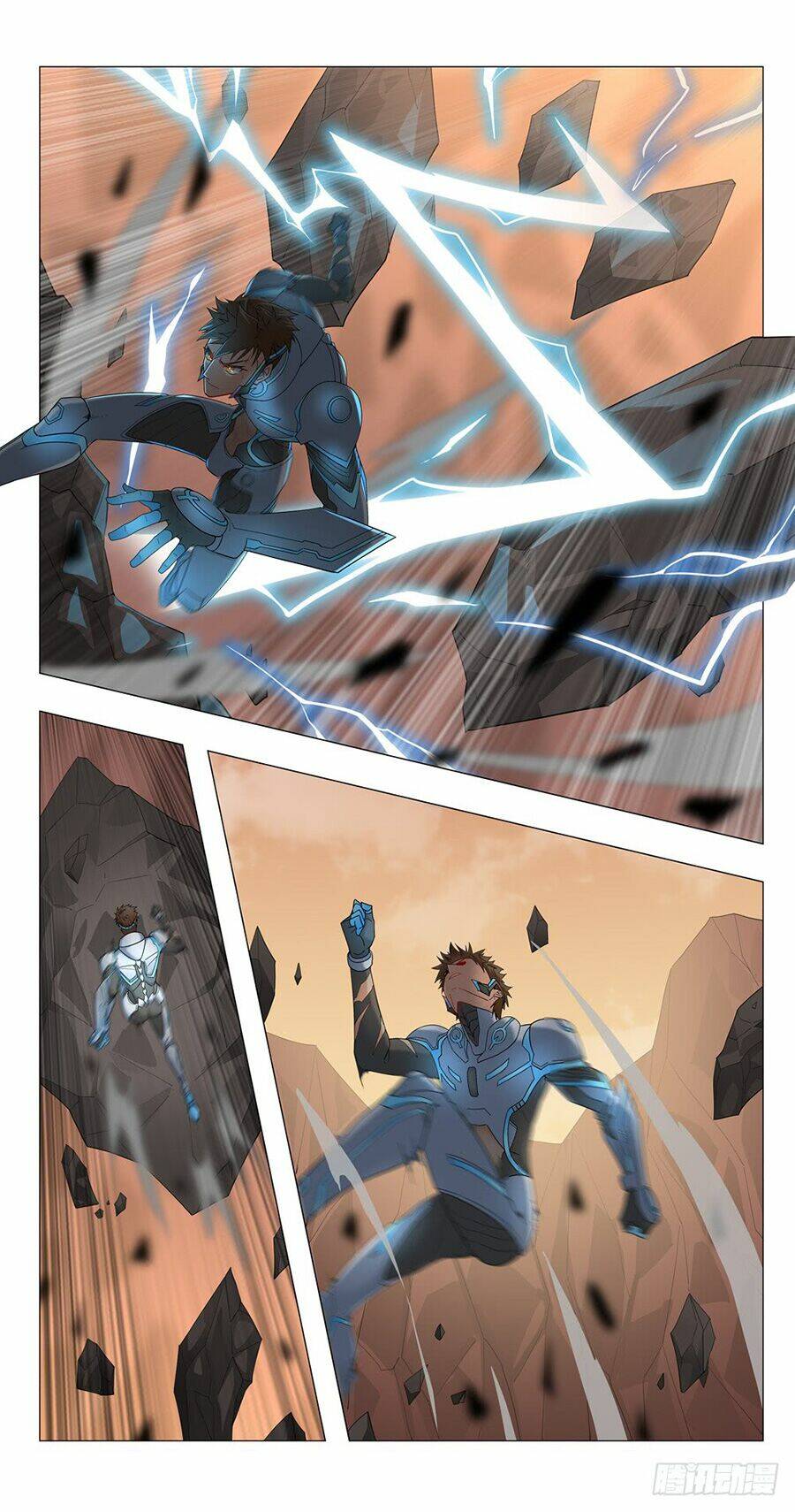 tương lai dừng lại chapter 0 5