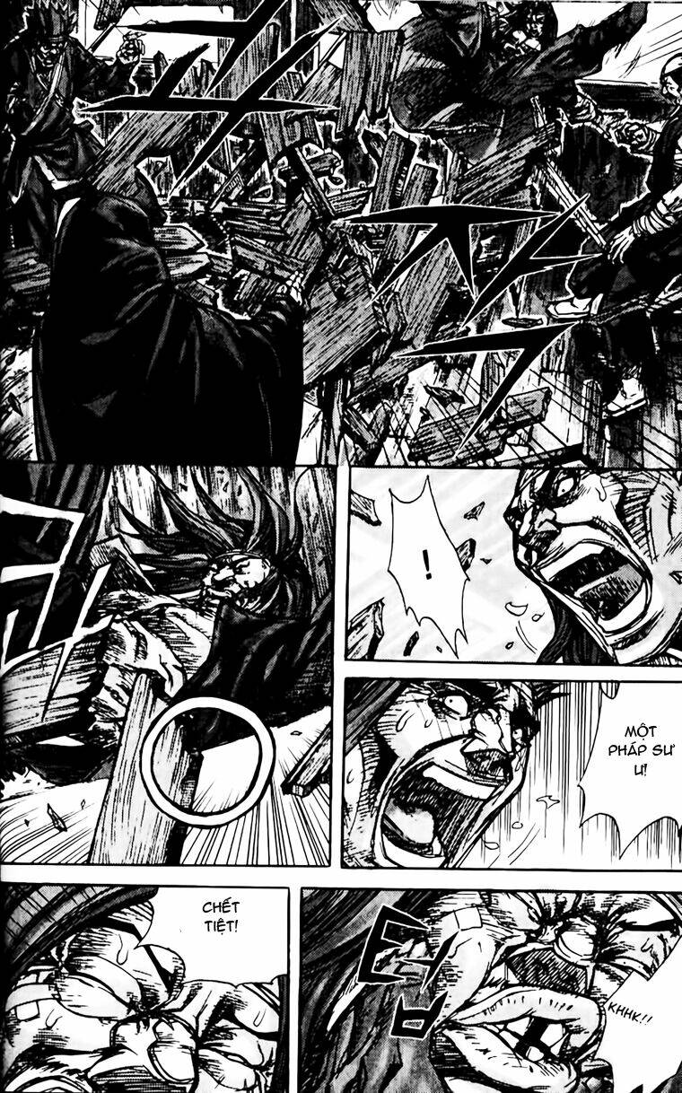 king of hell chapter 156 7