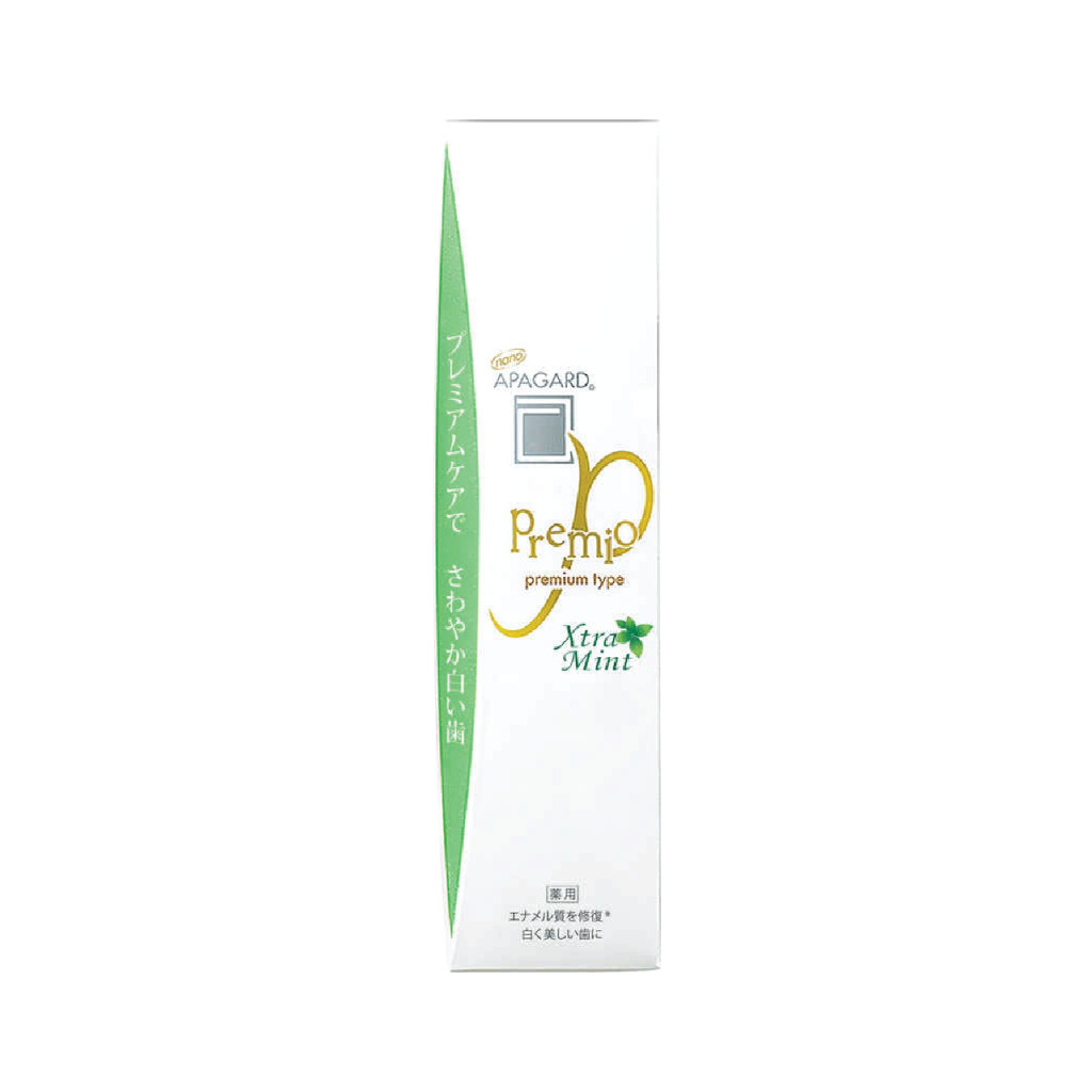 Kem Đánh Trắng Răng Cao Cấp Apagard Apagard Premio Xtra Mint 53g