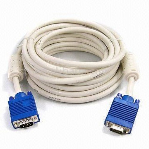 Cáp 2 Đầu Vga Dây Dài 10M