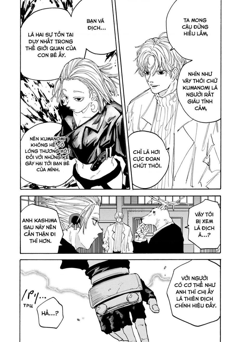 Sakamoto Days chapter 124 11