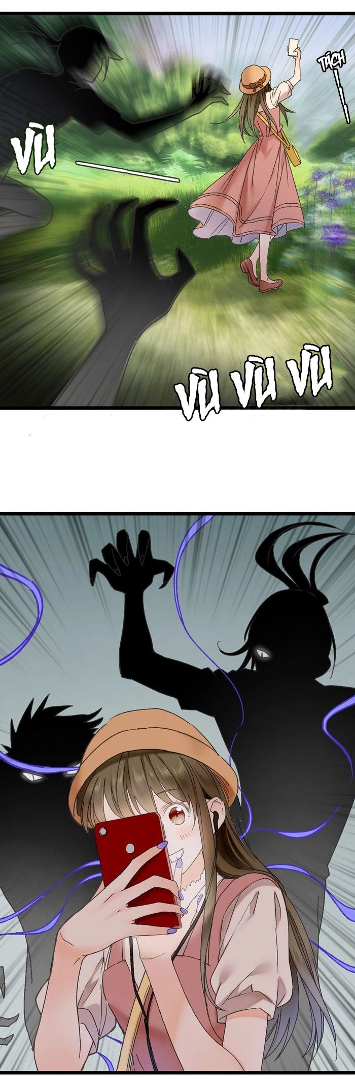 Lệnh Cấm Nghị Tộc 2 Ẩn Diện Trấn chapter 51 - Trang 15