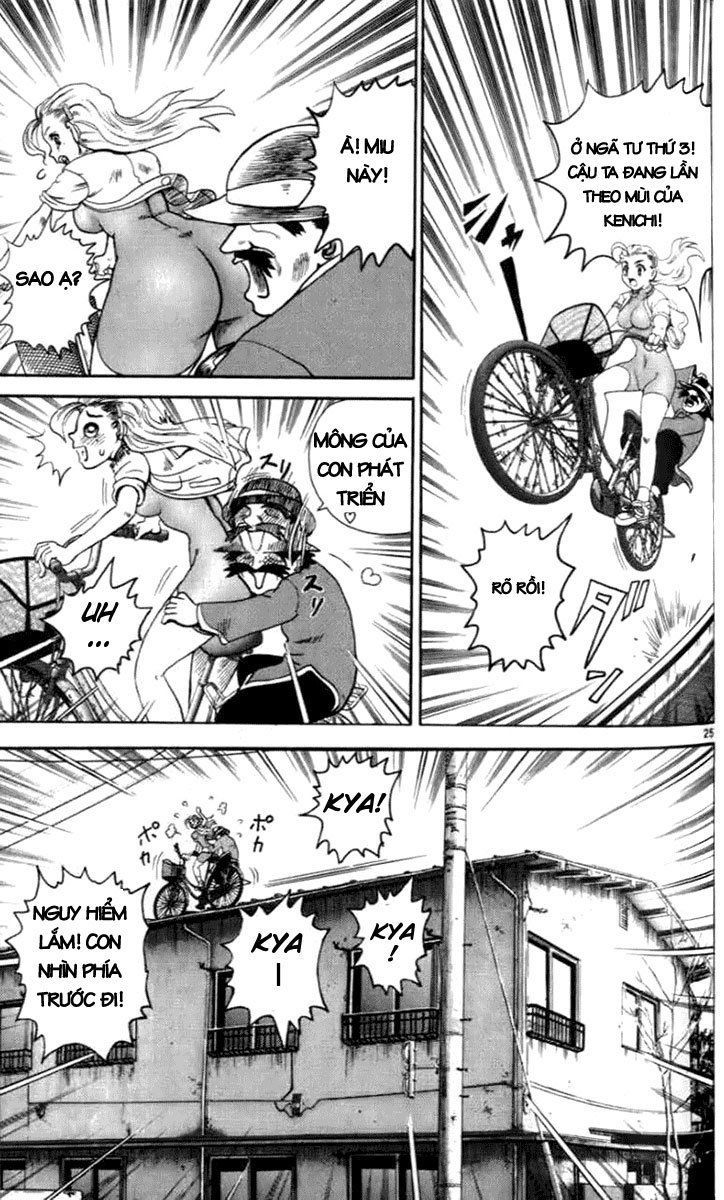 tatakae! ryōzanpaku shijō saikyō no deshi chapter 20 24