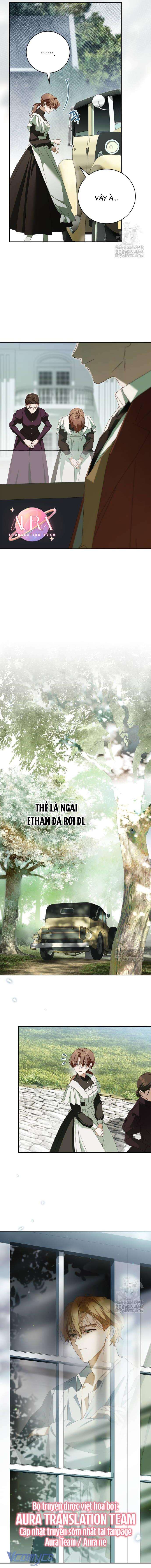 nữ hầu bí mật của nhà bá tước chapter 14 8