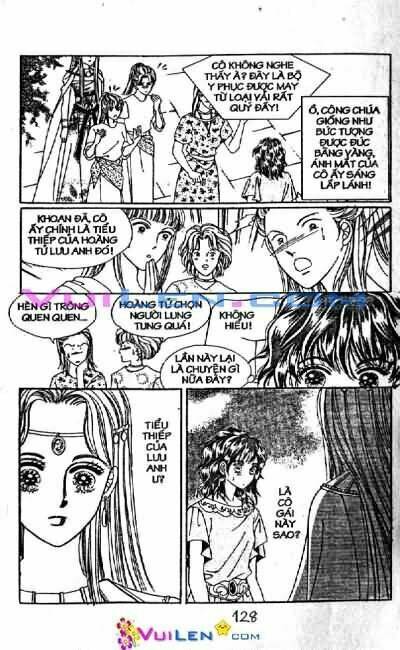 nữ hoàng biển cả chapter 6 128