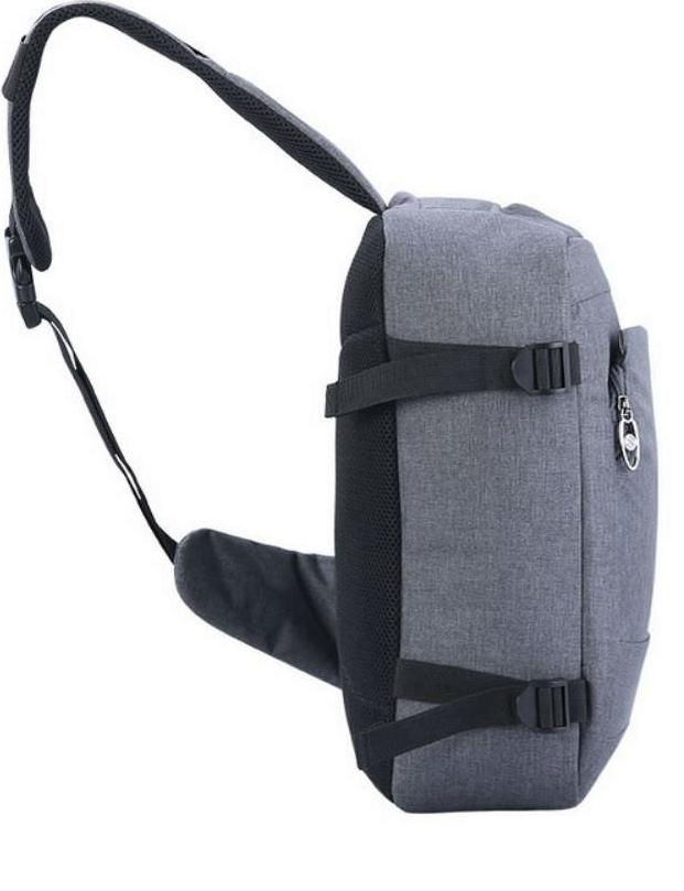 Túi Đeo Simplecarry Sling Big (40 x 25cm) - D.Grey