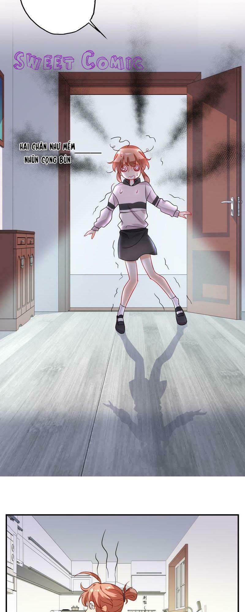 chàng trai người máy ấm áp 741 của tôi chapter 15 24