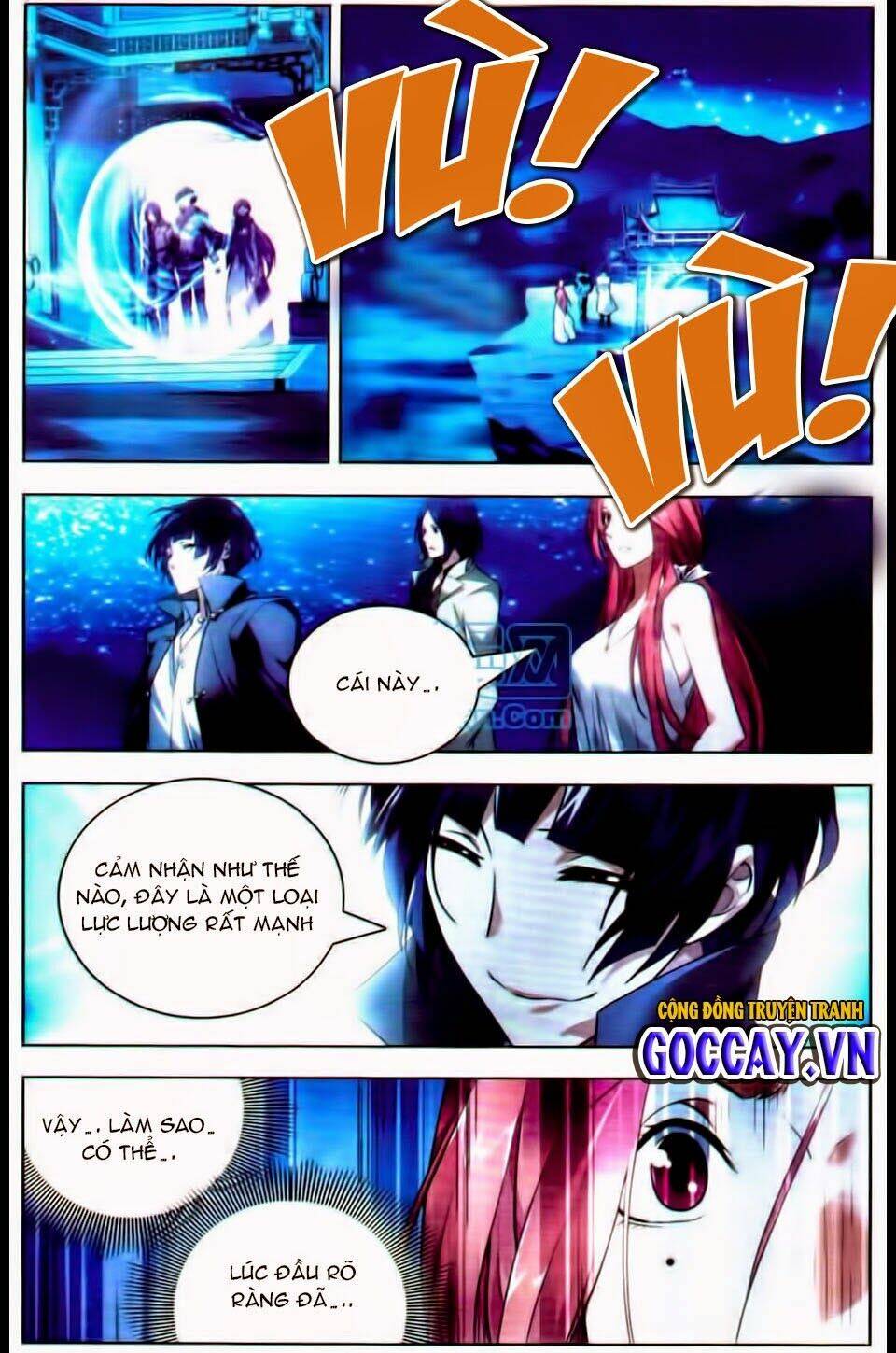 chín chín tám mươi một - 9981 chapter 38 19