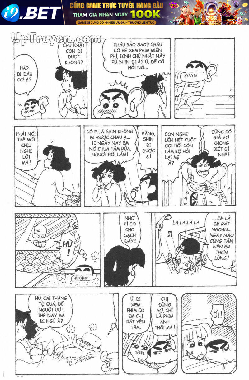 crayon shin-chan cậu bé bút chì chapter 23 63