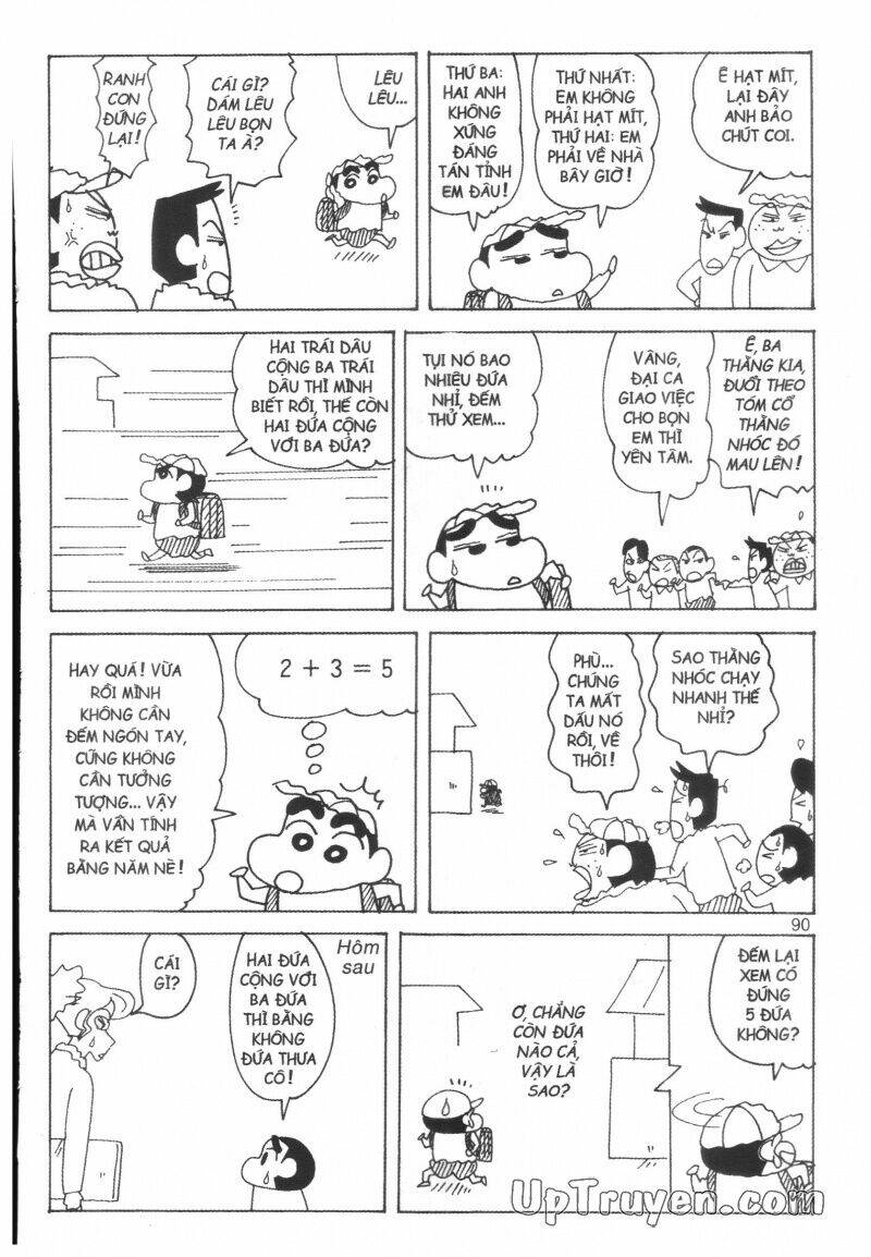 crayon shin-chan cậu bé bút chì chapter 38 91