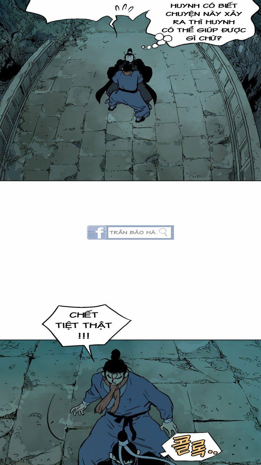 cao thủ 2 chapter 59 9