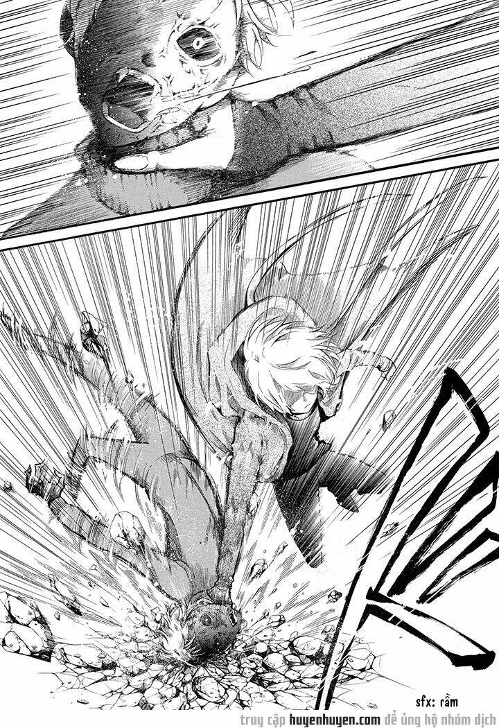 vampire existence chapter 1.2 5