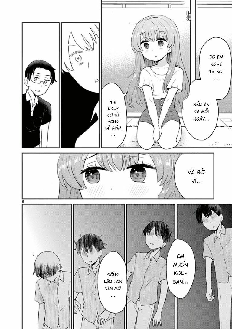 vợ tôi là con trai chapter 16 6