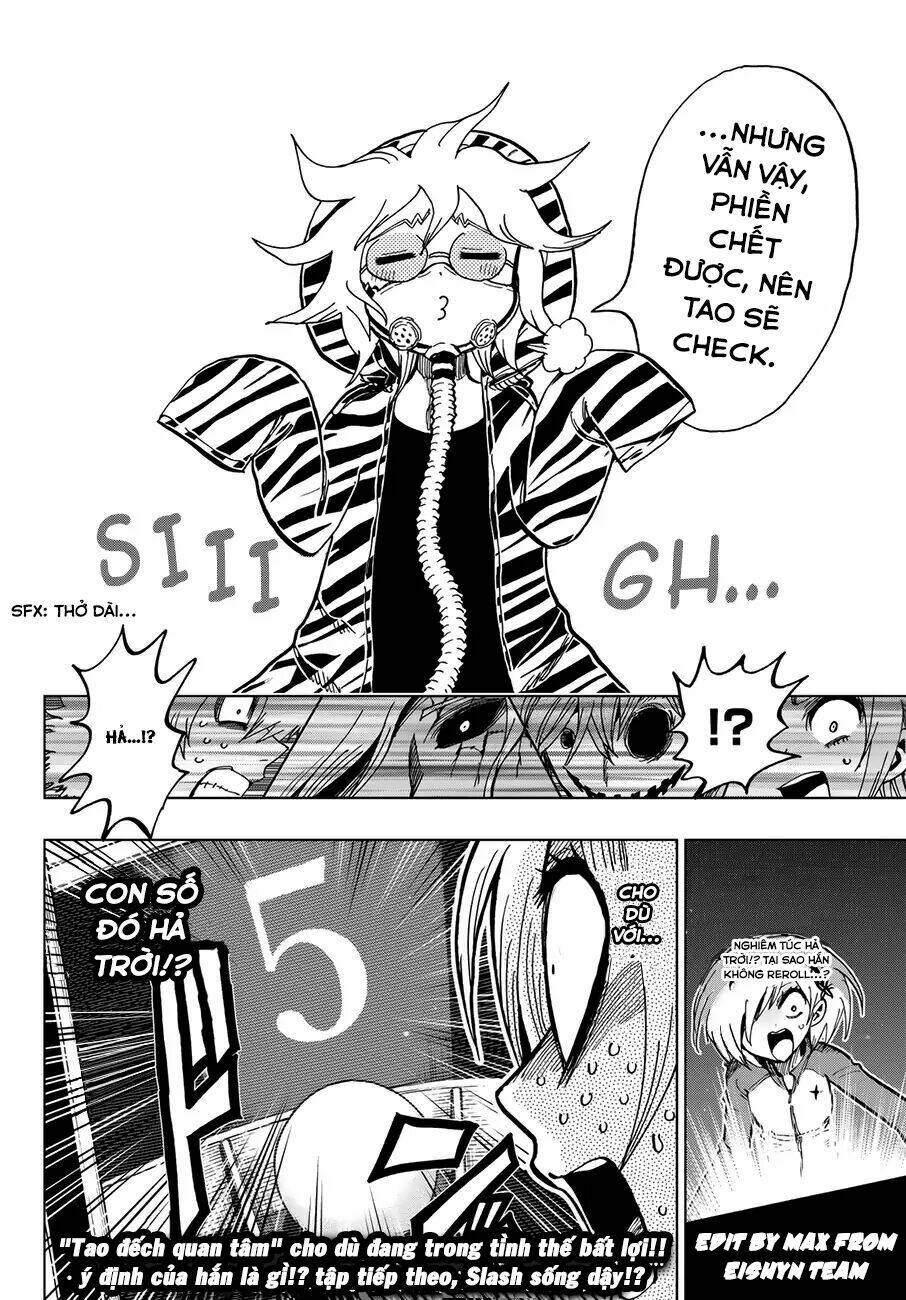 cuộc chiến cờ bạc chapter 8 22