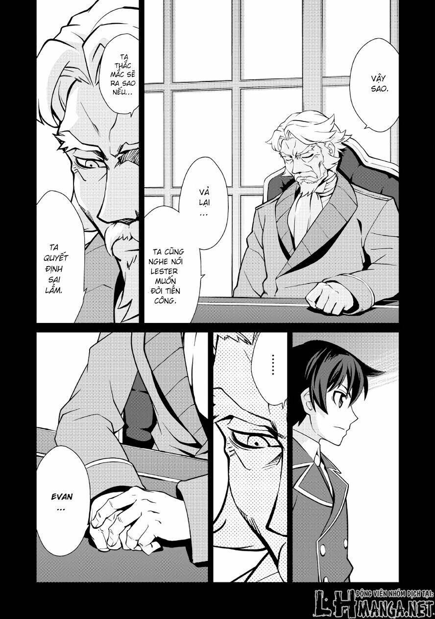 isekai wo seigyo mahou de kirihirake chapter 8 5