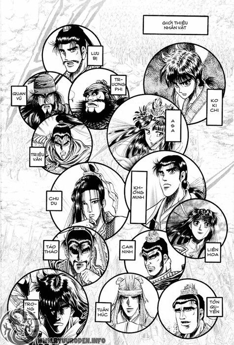 chú bé rồng - ryuuroden chapter 39 4