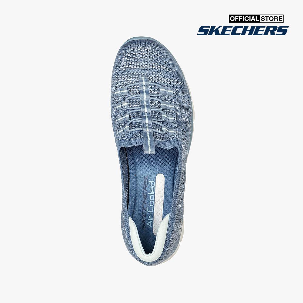 SKECHERS - Giày slip on nữ Gratis More Playful 104151