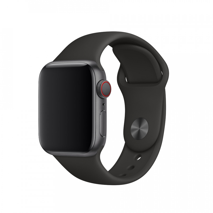 Dây đeo silicon cho Apple Watch 42mm / 44mm Kakapi - Hàng chính hãng