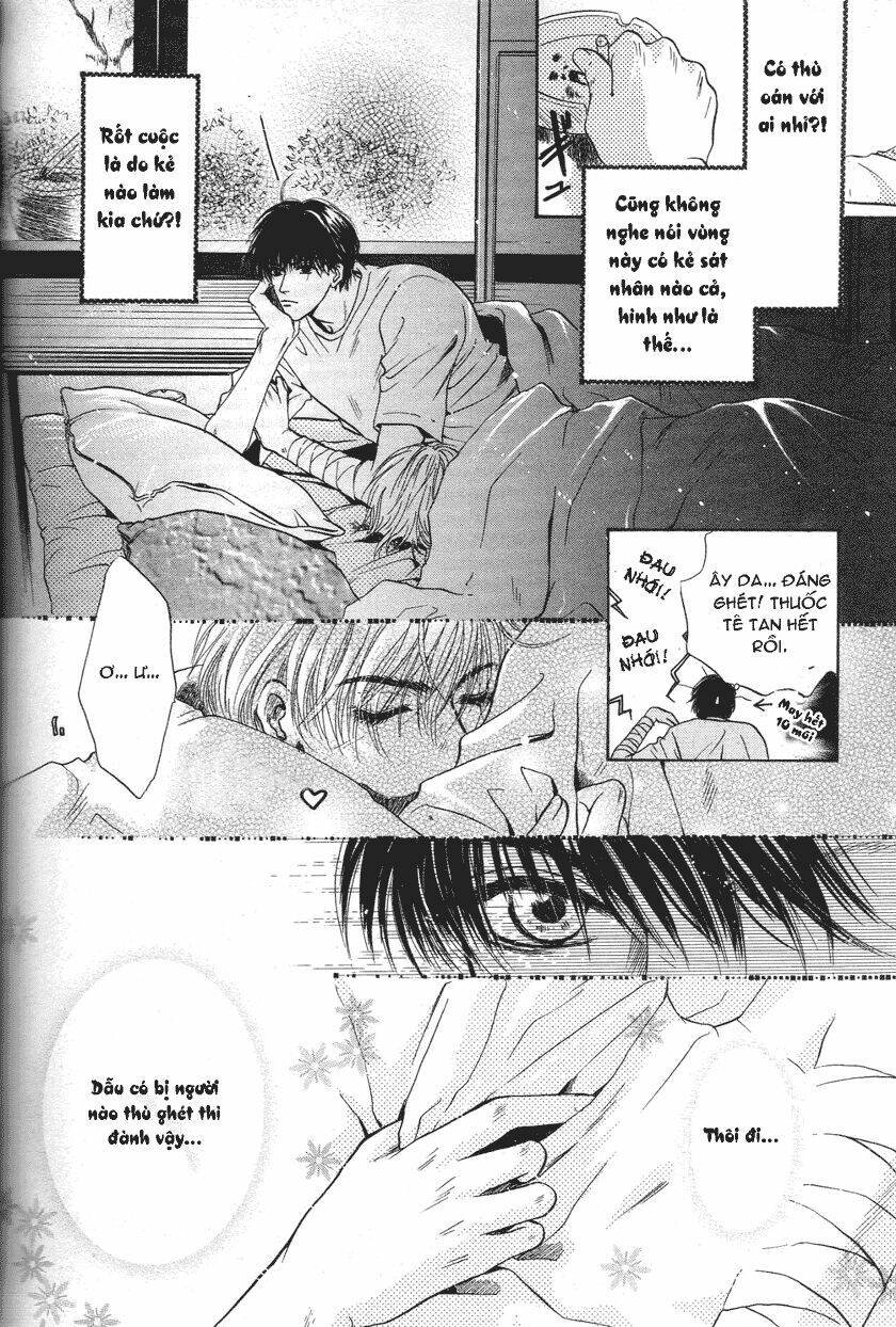 komatta toki ni wa hoshi ni kike! chapter 31 24