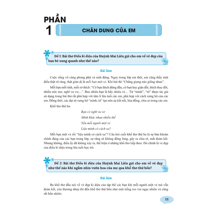 Sách - 199 Bài Và Đoạn Văn Hay Lớp 4 - ndbooks