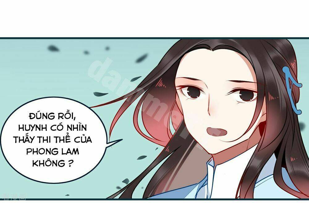 bỉ ngạn hoa chapter 30 25