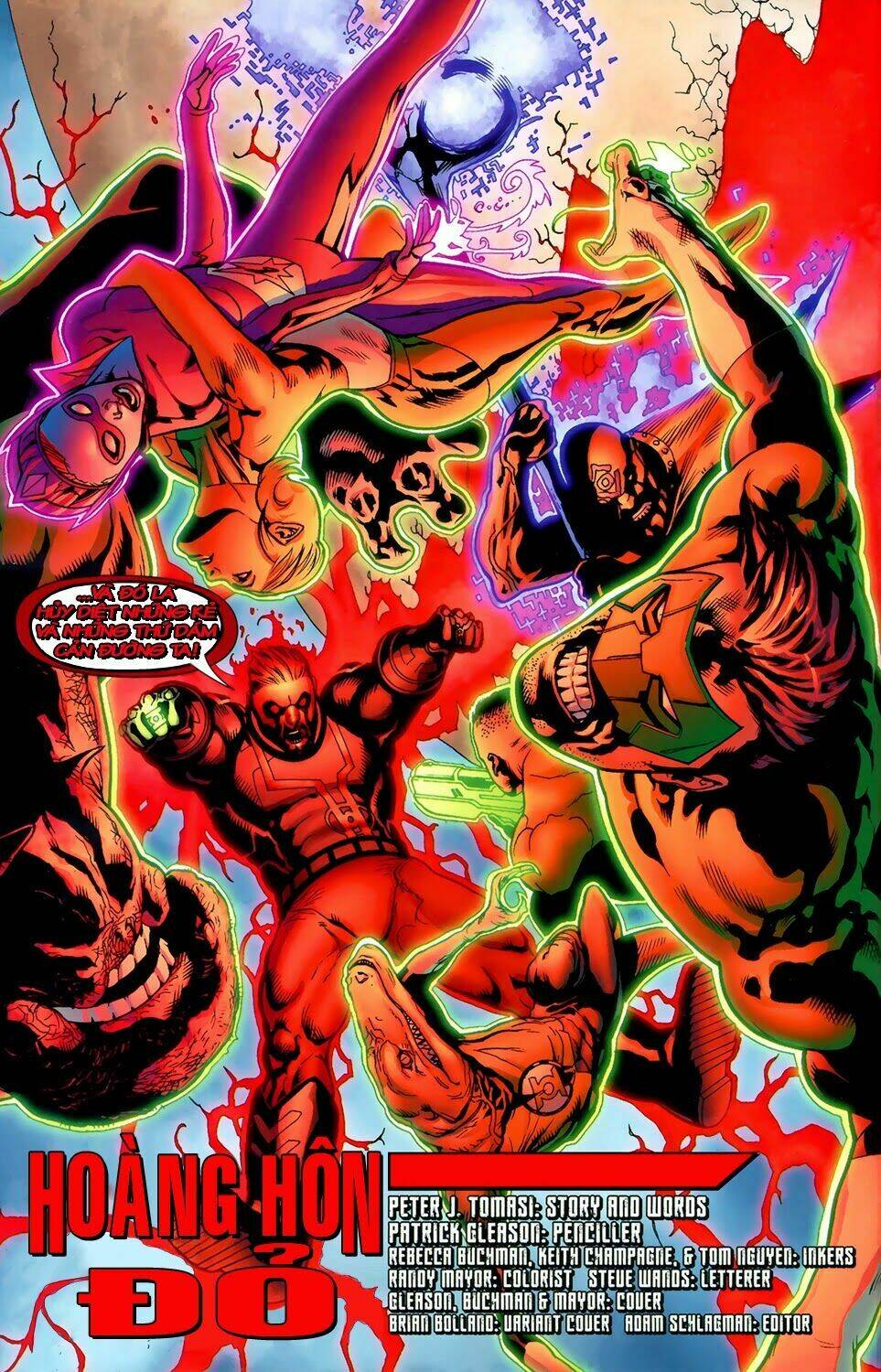 Blackest Night chapter 47 4