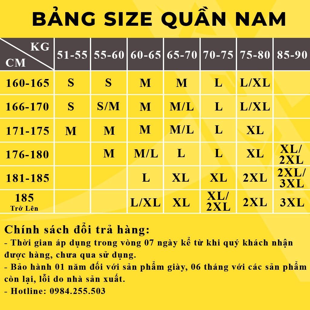 Quần dài thể thao nam Xtep, Kiểu dáng bắt mắt hợp thời trang, Chất vải mềm mại, thoáng mát 980329570593