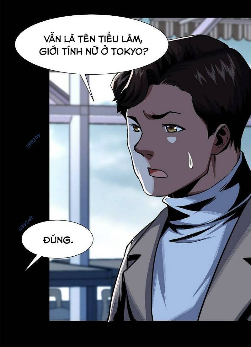 kinh dị thịnh yến chapter 6 55