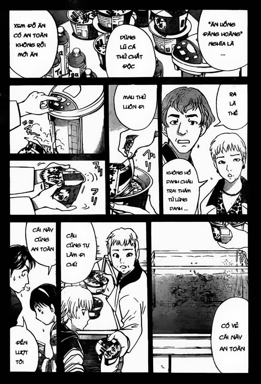 thám tử kindaichi - phần 2 chapter 100 18