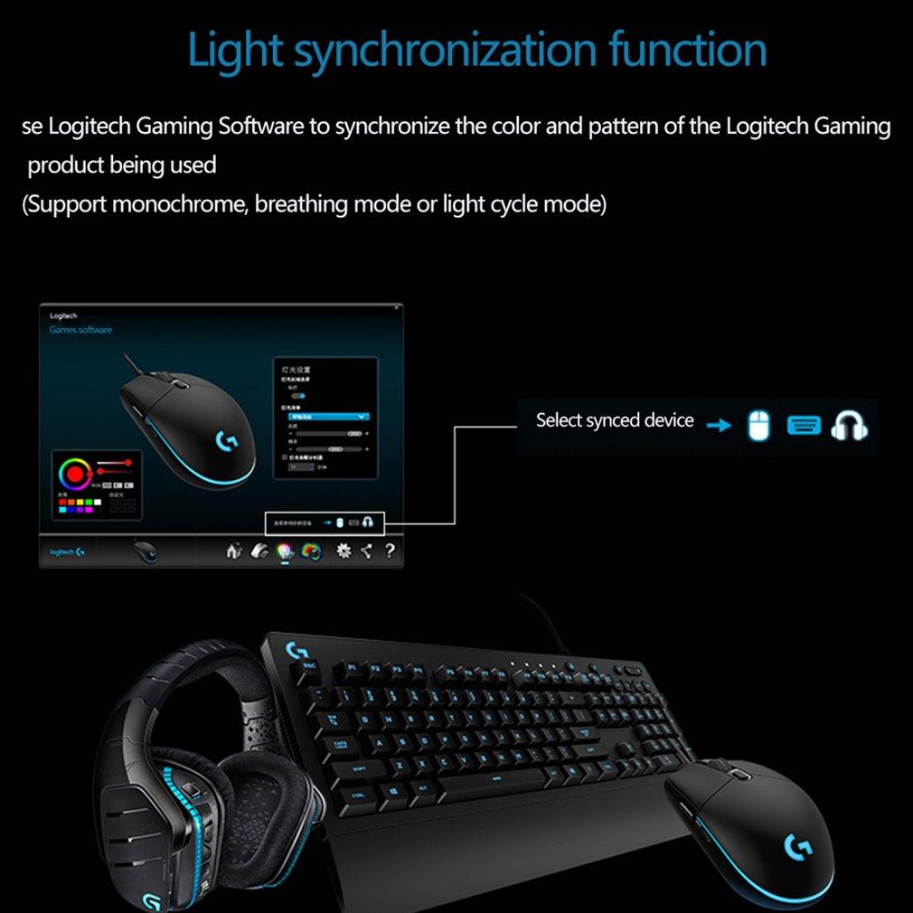 G102 Công Thái Chuột Có Dây Chơi Game Chuyên Nghiệp Chuột Quang Máy Tính Cổng Usb Chuột Game Thủ Chuột Chơi Game Chuột Im Lặng Mause Cho Máy Tính