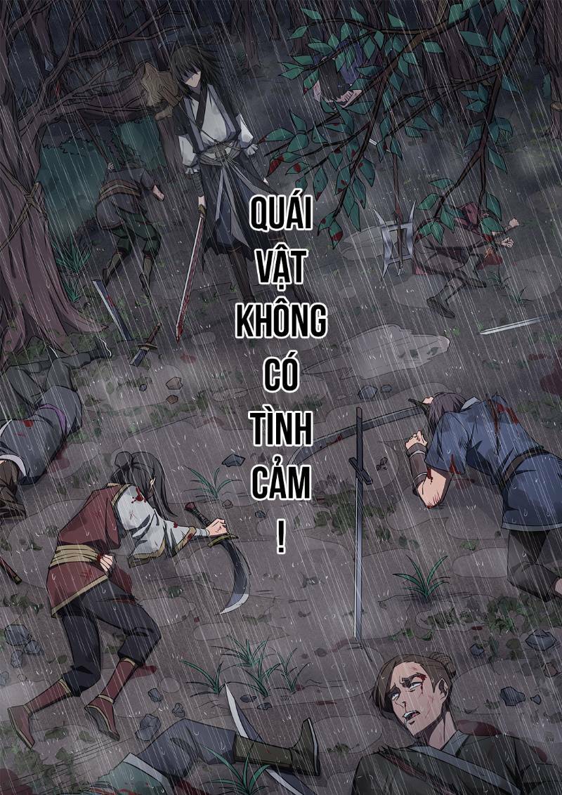 đại ẩn vu trạch chapter 1 34