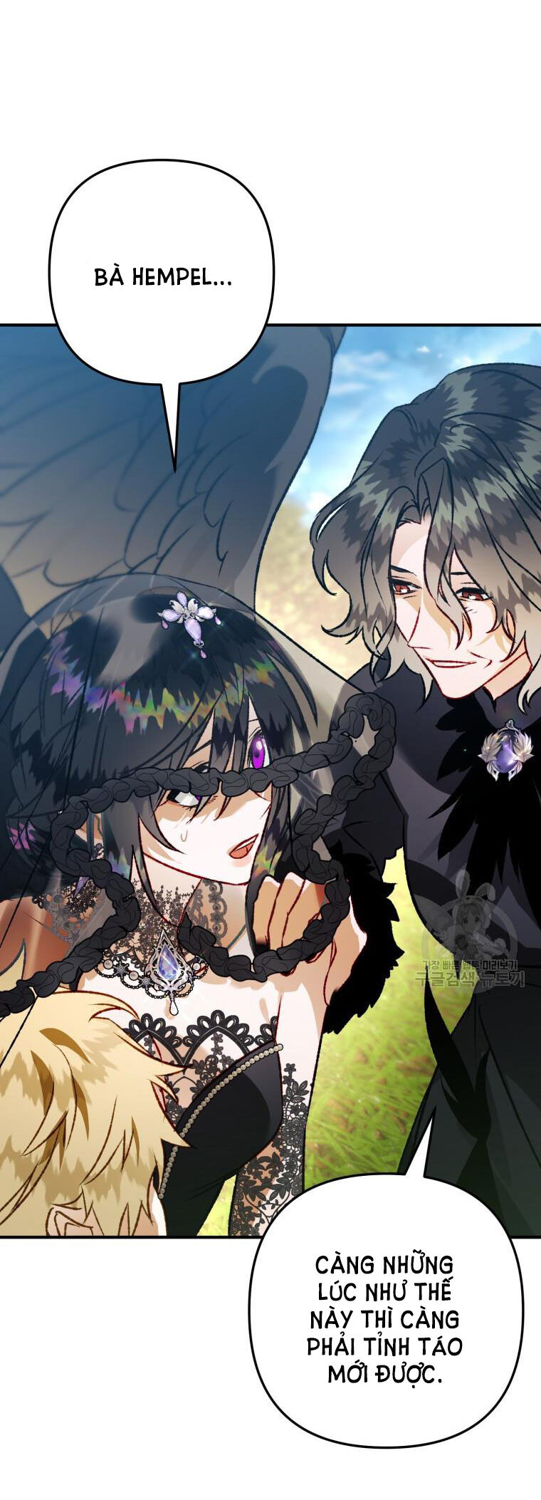 bỗng nhiên tôi trở thành quạ đen!! chapter 93.2 22