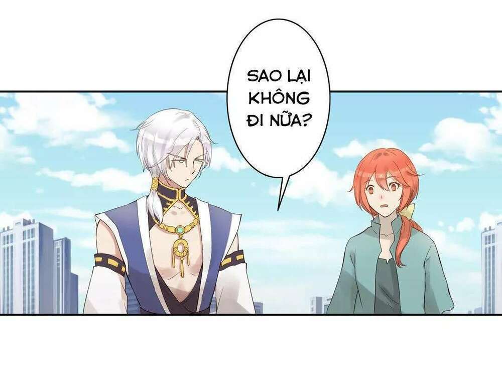 tất cả châu bảo đều cầu xin tôi trêu chọc nó chapter 5 17