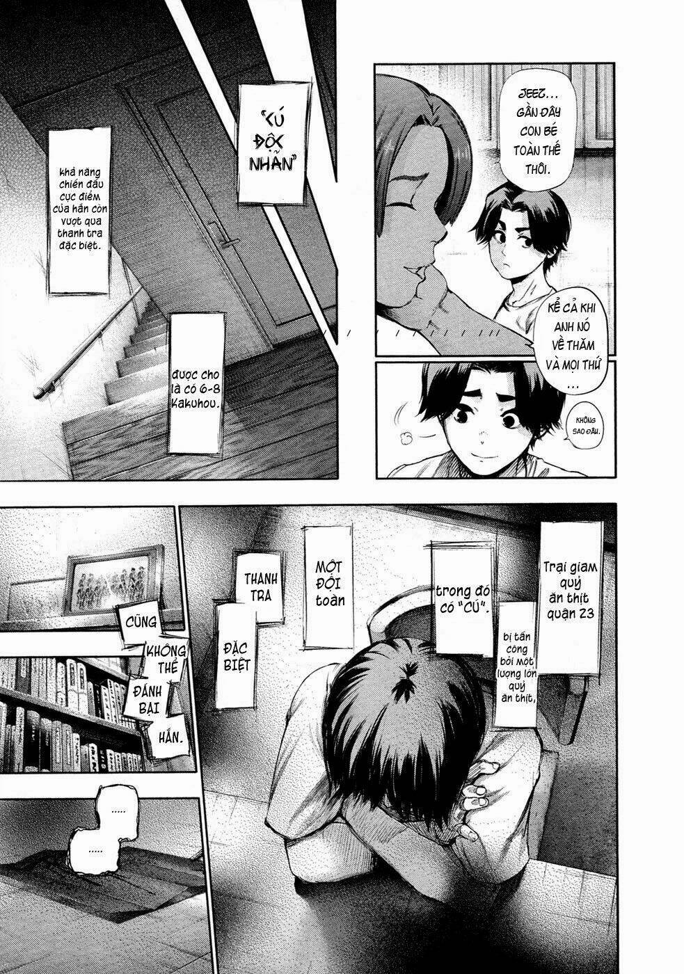 ngạ quỷ tokyo chapter 123 15