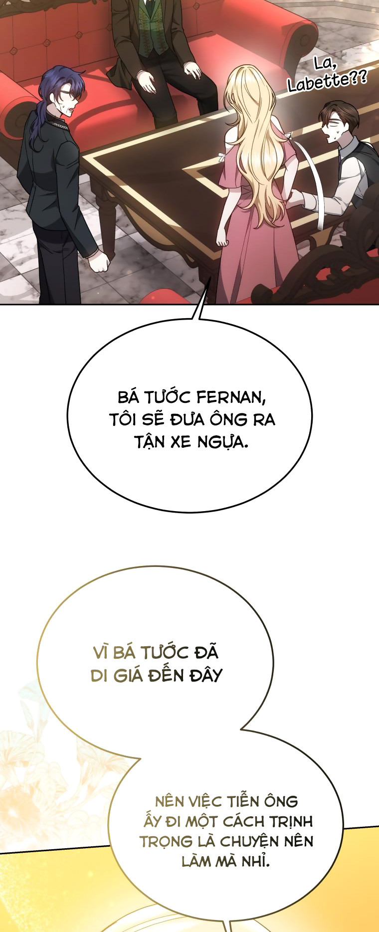 cháu trai nam chính rất thương tôi chapter 37 10