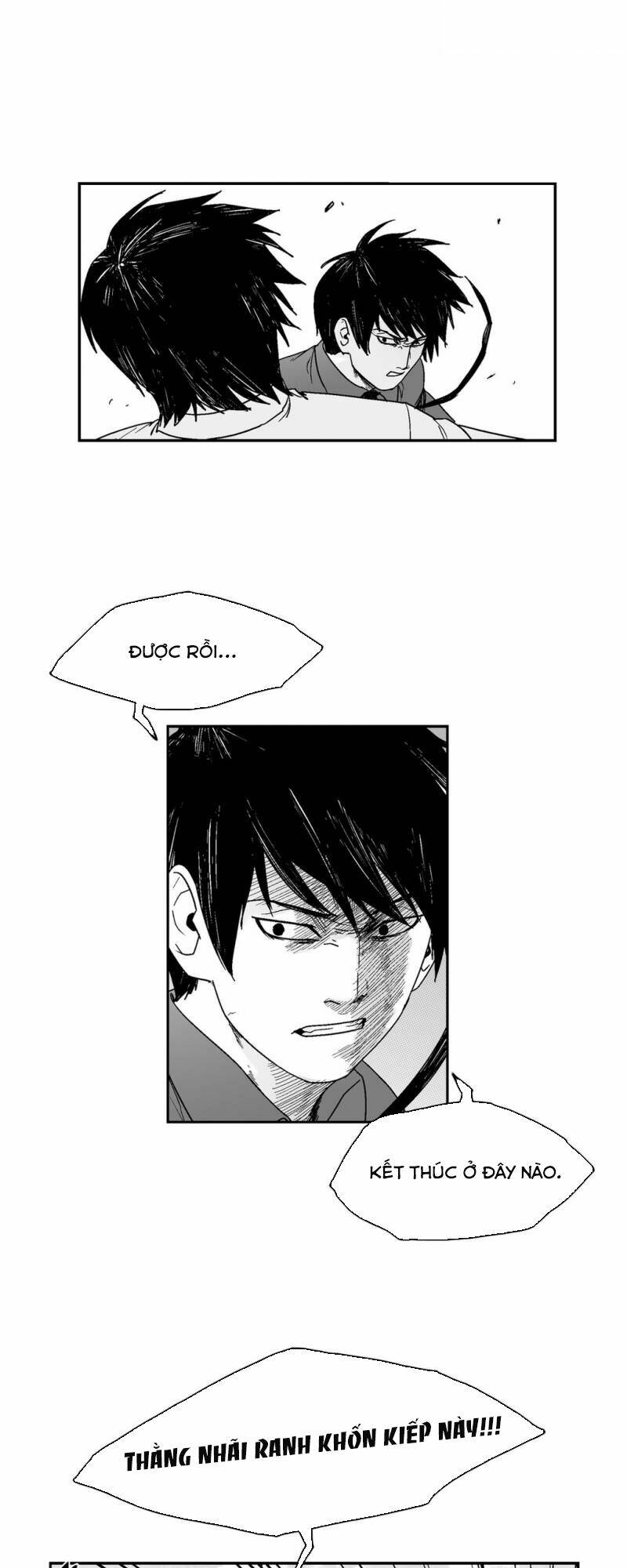 bạo lực học đường chapter 69 19