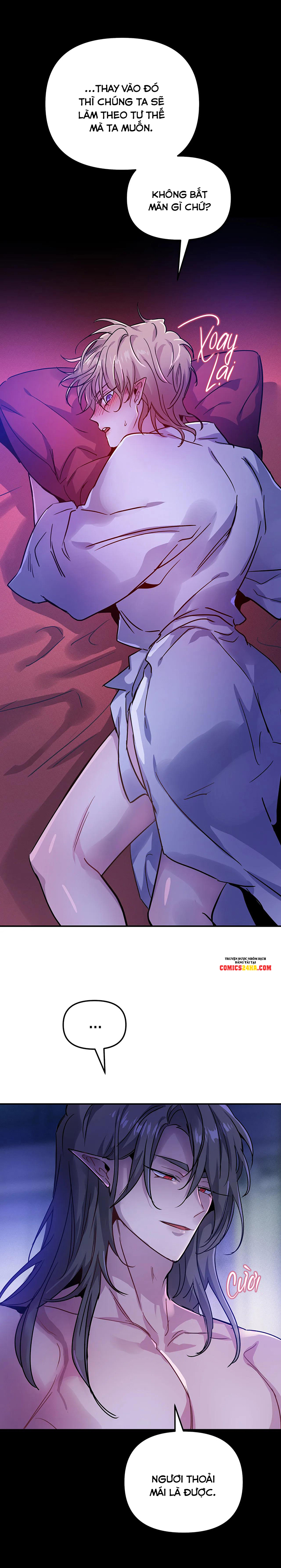 hắc vực chapter 18 22