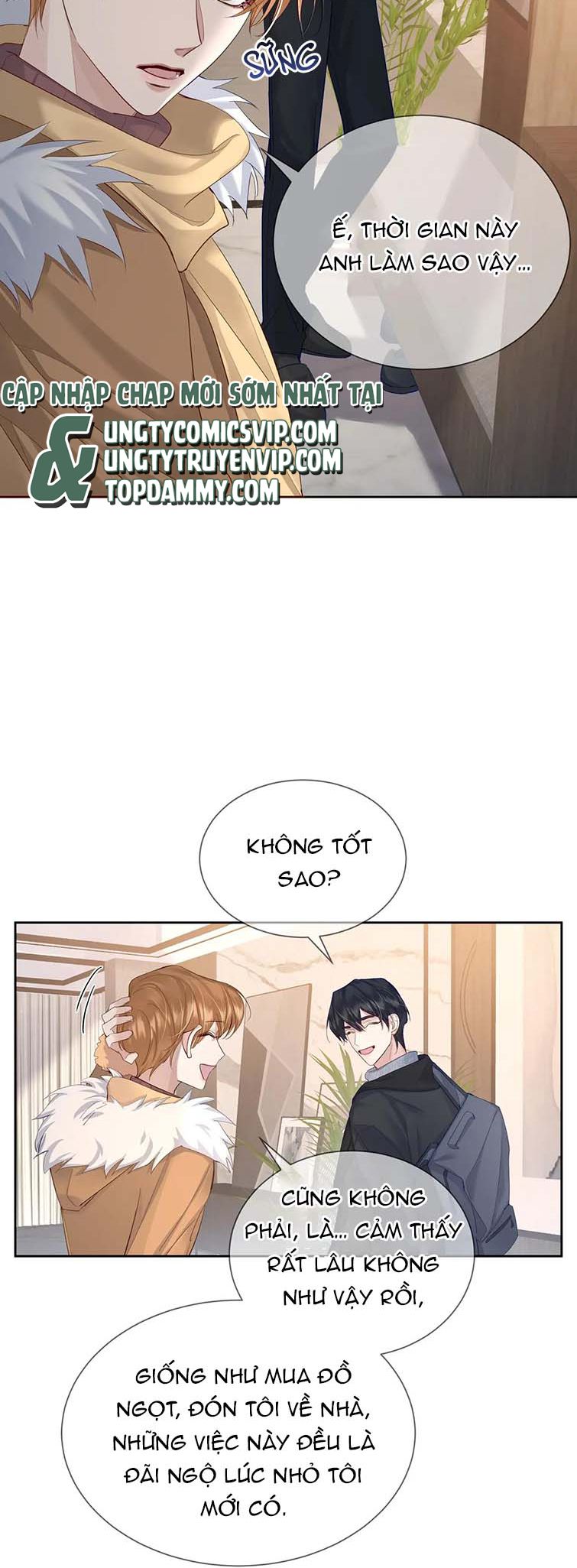 nhân vật chính chỉ muốn yêu đương chapter 28 11